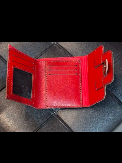 کیف پول جیبی زنانه M-7181