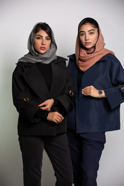 بارانی سانتانا الورا New