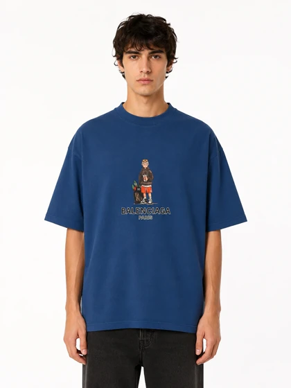 تیشرت مردانه BALENCIAGA کد 644