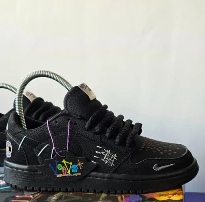 کتانی زنانه نایک ودوو مشکی