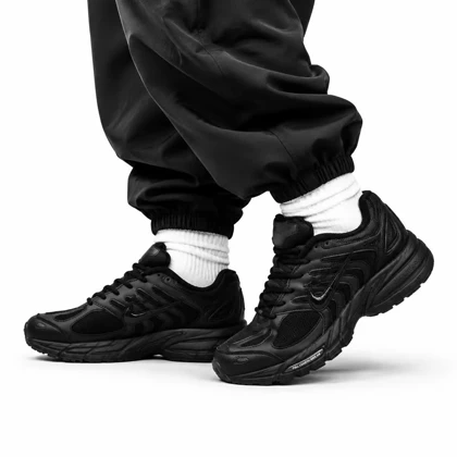 کفش کتانی مردانه مدل رانینگ نایکی 2K5 مشکی تمام NIKE 2K5