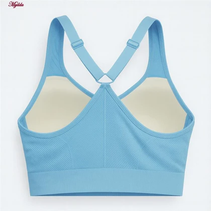 ست نیم‌تنه و شلوارک ورزشی زنانه ماییلدا مدل 5472-10411