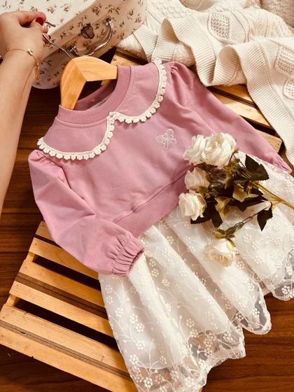 پیراهن شکوفه