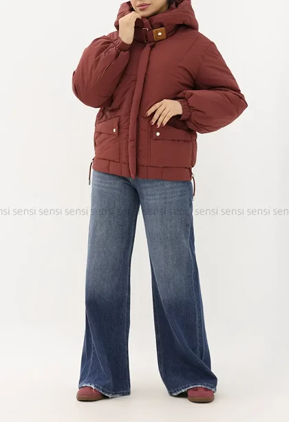 کاپشن وارداتی آستر دار پشم شیشه کد1004845