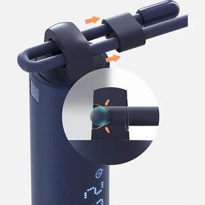 طناب هوشمند ورزشی شیائومی مدل Mijia XMSR-p804
