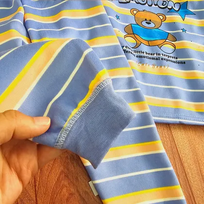 ست بلوز شلوار تو خز
