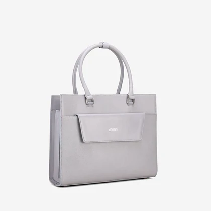 کیف اداری چرم طبیعی زنانه مونو mono مدل A0002