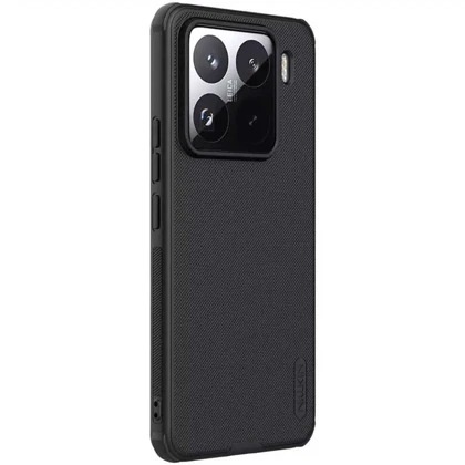 قاب گوشی شیائومی 15 پرو نیلکین Super Frosted Shield Pro