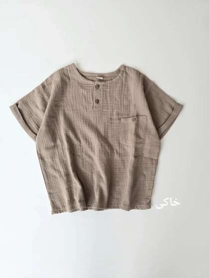 تیشرت موسلینی (2226)