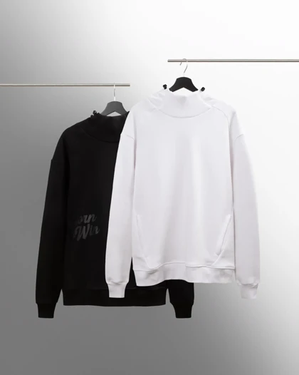 هودی زنانه VicBorn