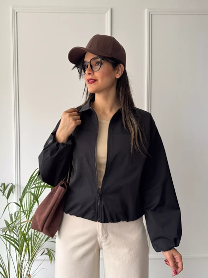 بامبر جکت آستردار