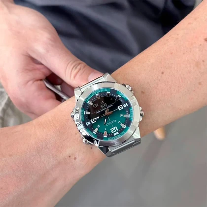ساعت مچی مردانه کاسیو مدل Casio AMW-870DA-2A2V