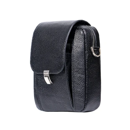 کیف دوشی چرم طبیعی L202
