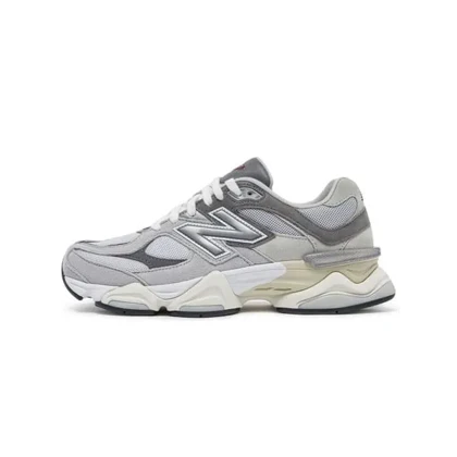 کتانی نیوبالانس 9060 طوسی New Balance 9060 Grey