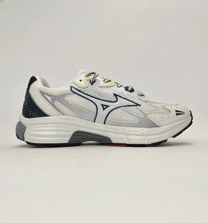 کتانی راحتی میزانو هالو میکس Halo mix سفید