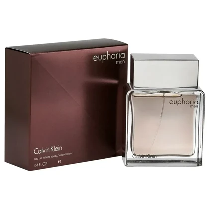 عطر ادکلن کالوین کلین ایفوریا مردانه (سی کی یوفوریا) - Calvin Klein - Euphoria for Men