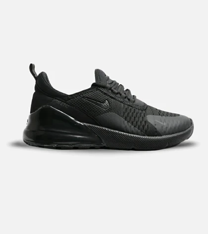 کفش کتانی بزرگ پا مشکی نایک NIKE AIR 270