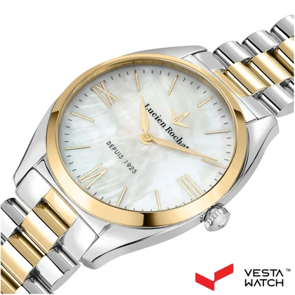 ساعت مچی زنانه لوسین روشا LUCIEN ROCHAT مدل R0453120504