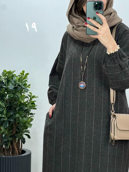 پالتو پشمی تیسا 7