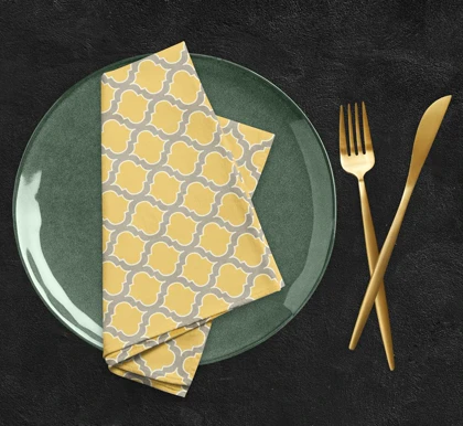 دستمال سفره 224 napkin