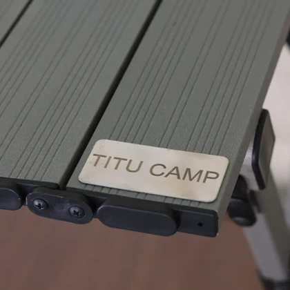 میز کمپینگ TITU MINI آلومینیومی