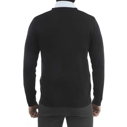 ژاکت بافتنی OVER SIZE مردانه - 1003321