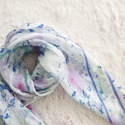 مینی اسکارف زنانه آی ام کد Z-YX43