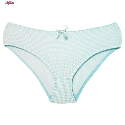 ست شورت و سوتین زنانه پدلی مدل بند متحرک فنردار چهارخانه کد 5125-P131