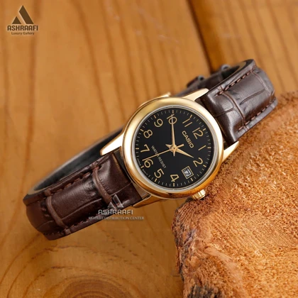 ساعت زنانه کاسیو Casio LTP-V002GL-1B