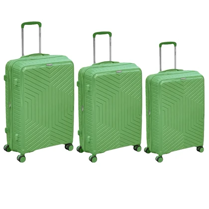 چمدان نشکن سامیت مدل SOMMIT - SOM925 SERIES سری 3 عددی