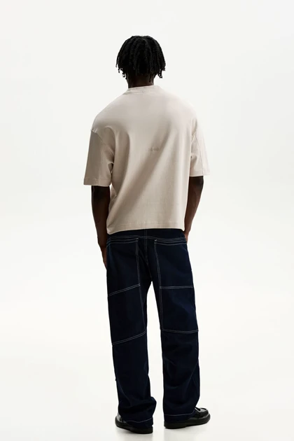 تیشرت مردانه bershka