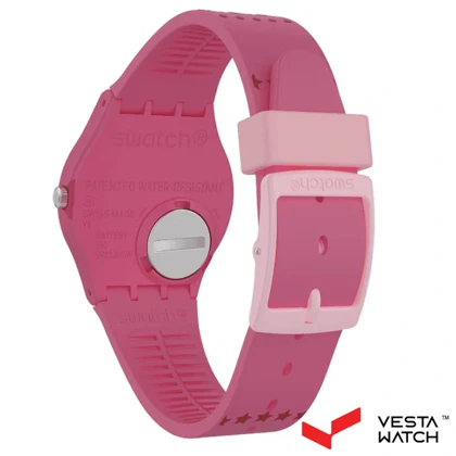 ساعت مچی زنانه سواچ SWATCH مدل GP160