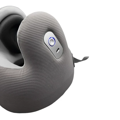 بالش موسیقی و محافظ گردن سه بعدی گرین لاین مدل Gl-MP2