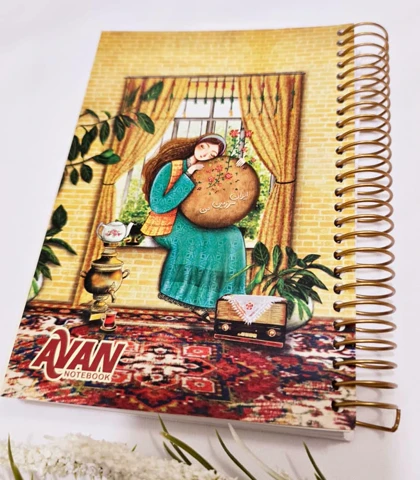 دفترچه‌های سیمی