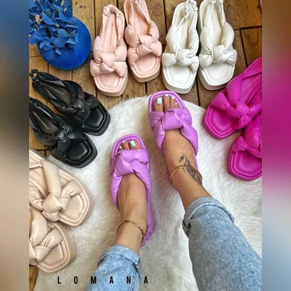 صندل گره‌ای 5 سانت لژ