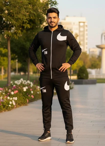 ست سویشرت شلوار TM مردانه مدل MILANO ویژه