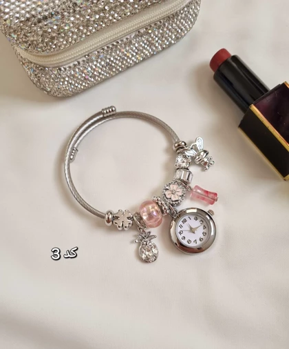 دستبند پاندورا ساعتی