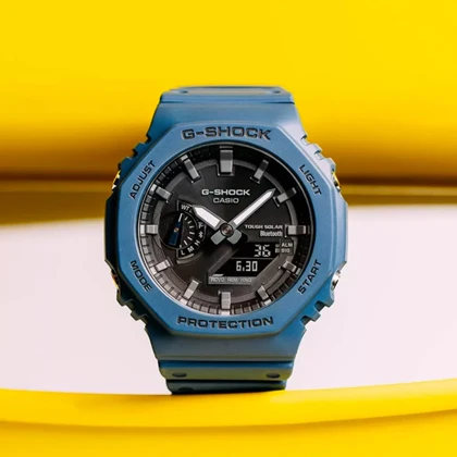 ساعت مچی کاسیو جیشاک CASIO G-SHOCK GA-B2100-2ADR