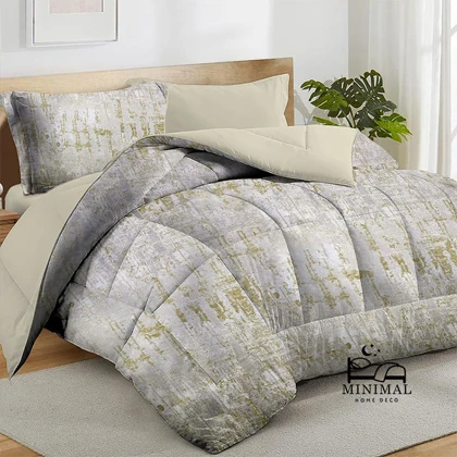 سرویس روتختی مخمل شانل پتینه مدل LO