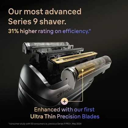 سری یدکی ماشین اصلاح براون Braun اصل مدل 96M مناسب Series 9 PRO+