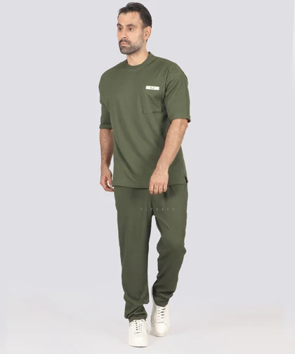 ست تیشرت و شلوار مردانه 2045