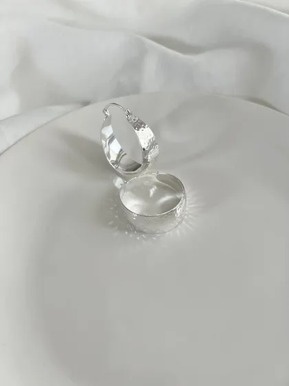 گوشواره حلقه‌ای