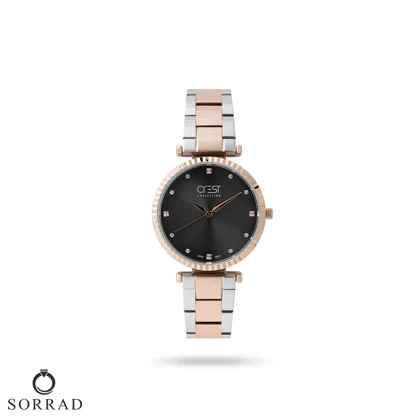 ساعت مچی عقربه‌ای زنانه کرست | مدل Crest 6192-5