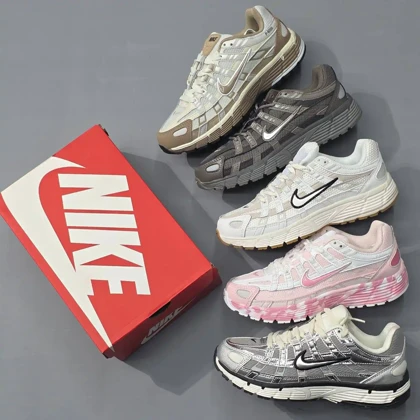 کفش نایک پی 6000 صورتی Nike P6000 Pink