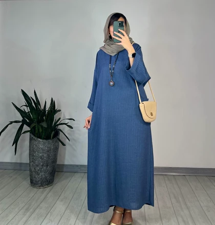 مانتو بلند مژده
