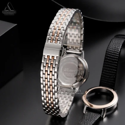 ساعت اکسنت بند استیل Axcent AX120018SRgK