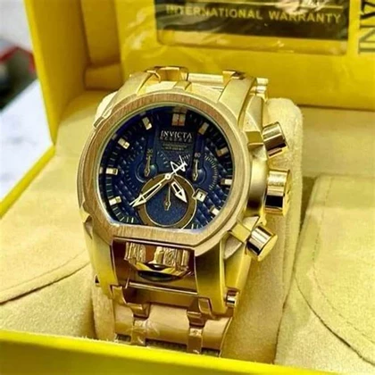 ساعت مچی اینویکتا مردانه زئوس Invicta bolt zeus