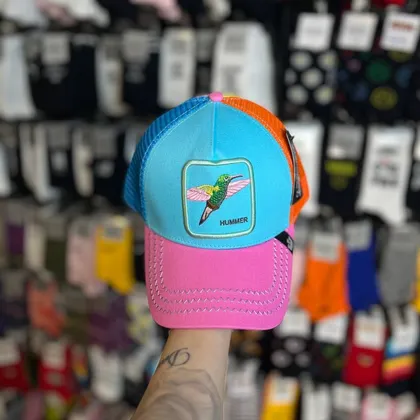 کلاه گورین hummer
