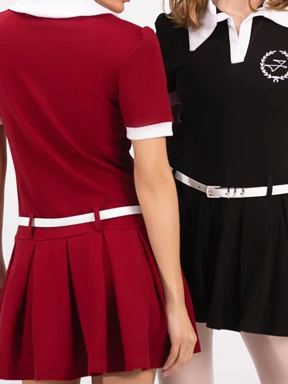 پیراهن تنیس گرل - Tenis Girl - 834