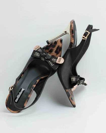 659 - پاشنه‌بلند پاپیون میو میو 659